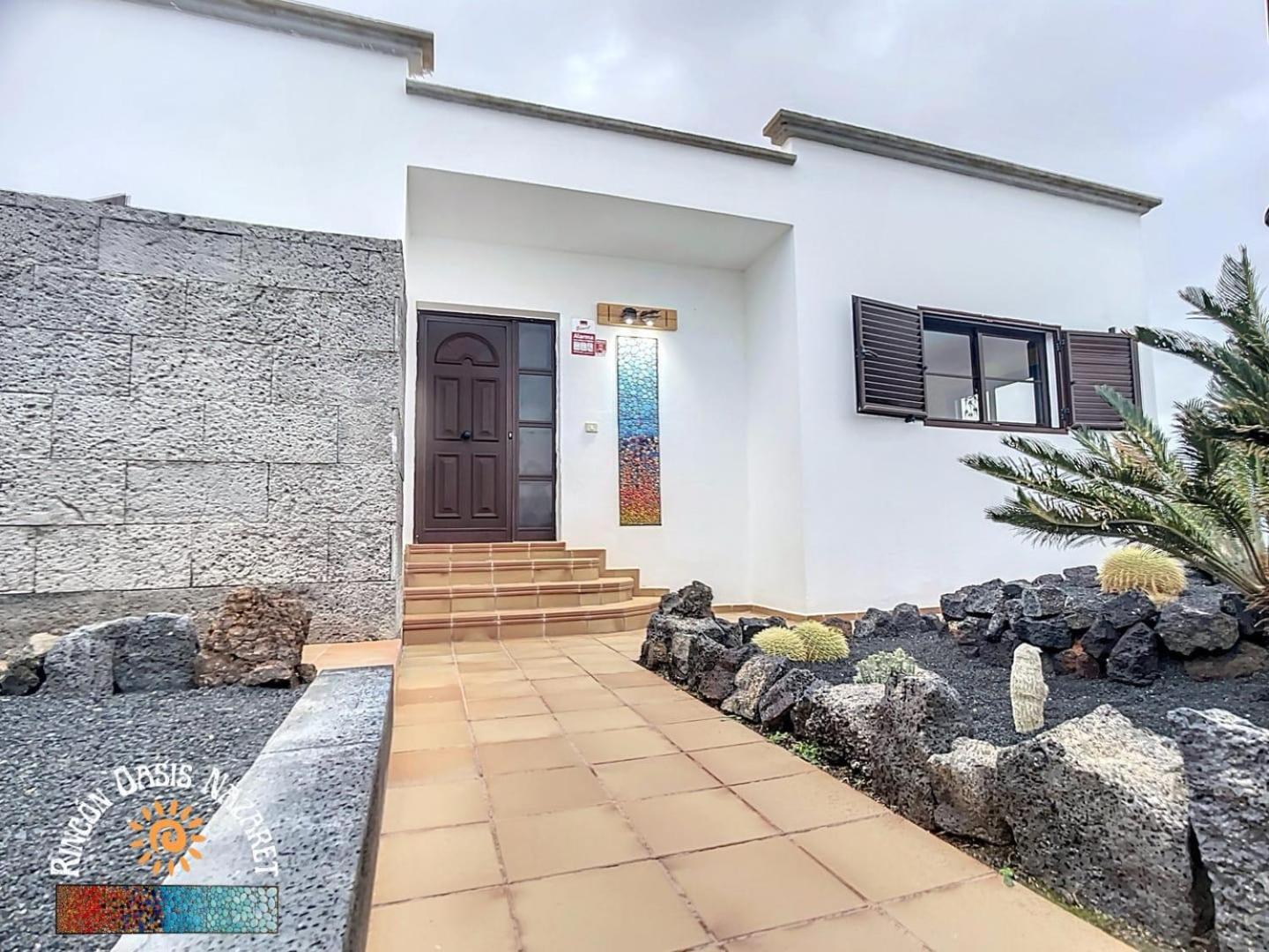 Rincon Oasis Nazaret Villa Exteriör bild
