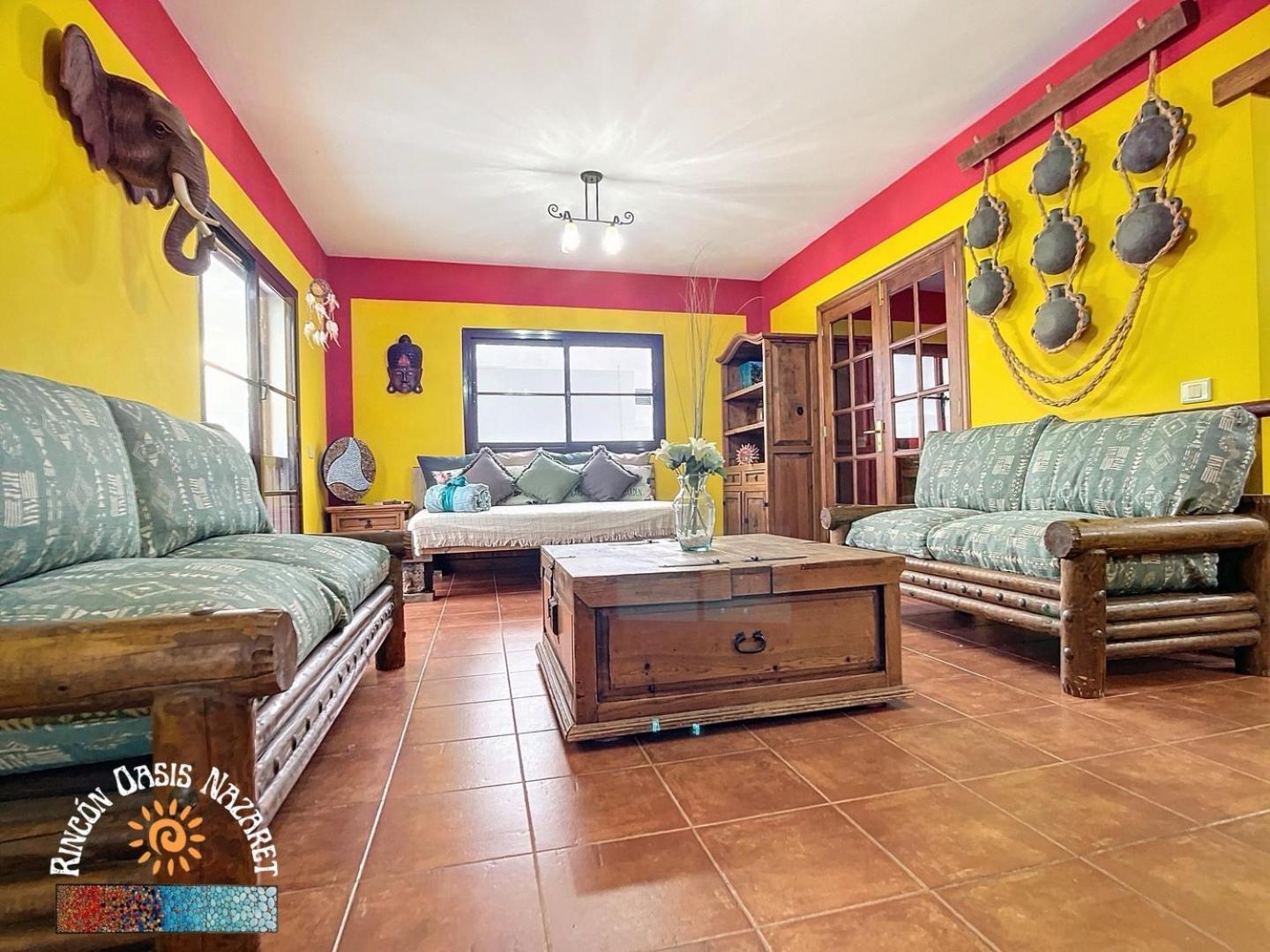 Rincon Oasis Nazaret Villa Exteriör bild