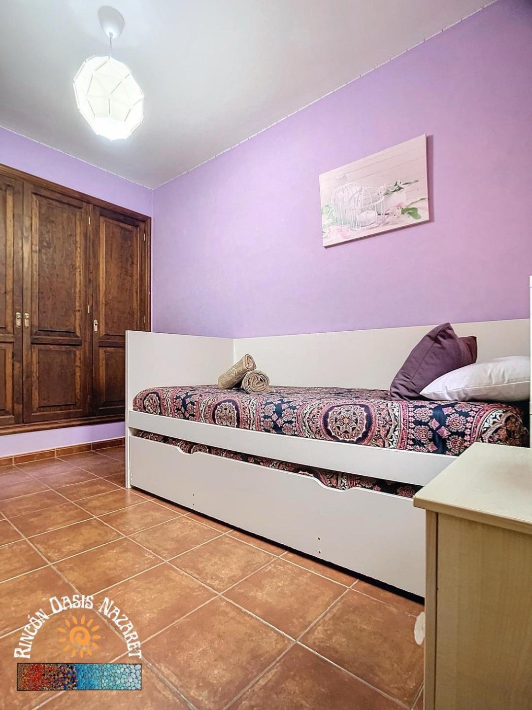 Rincon Oasis Nazaret Villa Exteriör bild