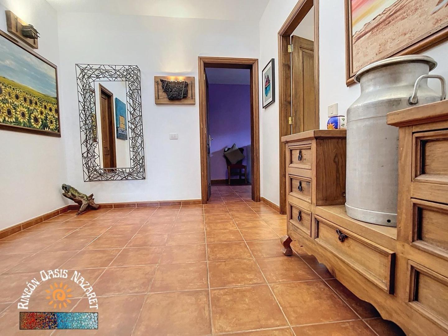 Rincon Oasis Nazaret Villa Exteriör bild