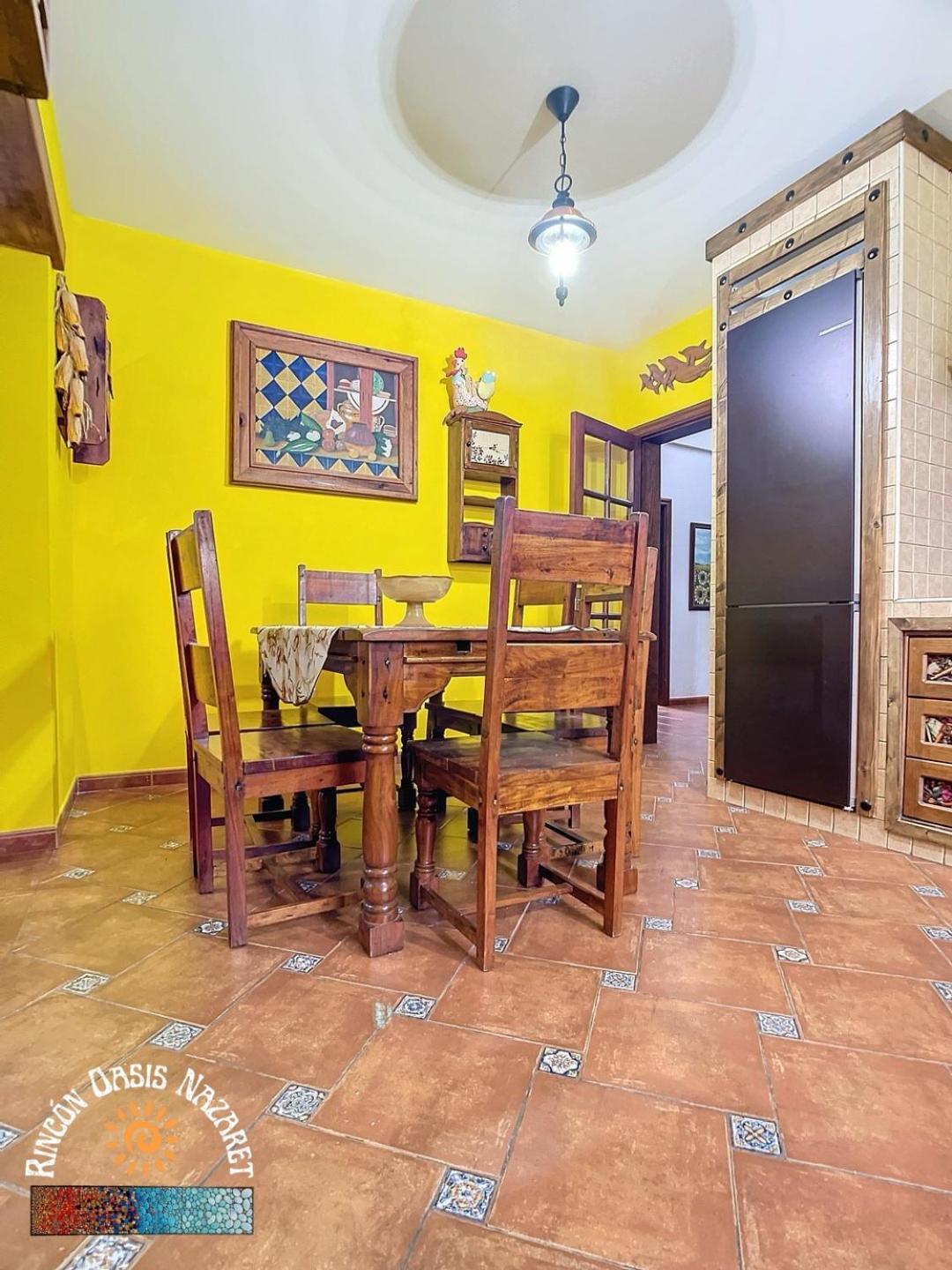 Rincon Oasis Nazaret Villa Exteriör bild