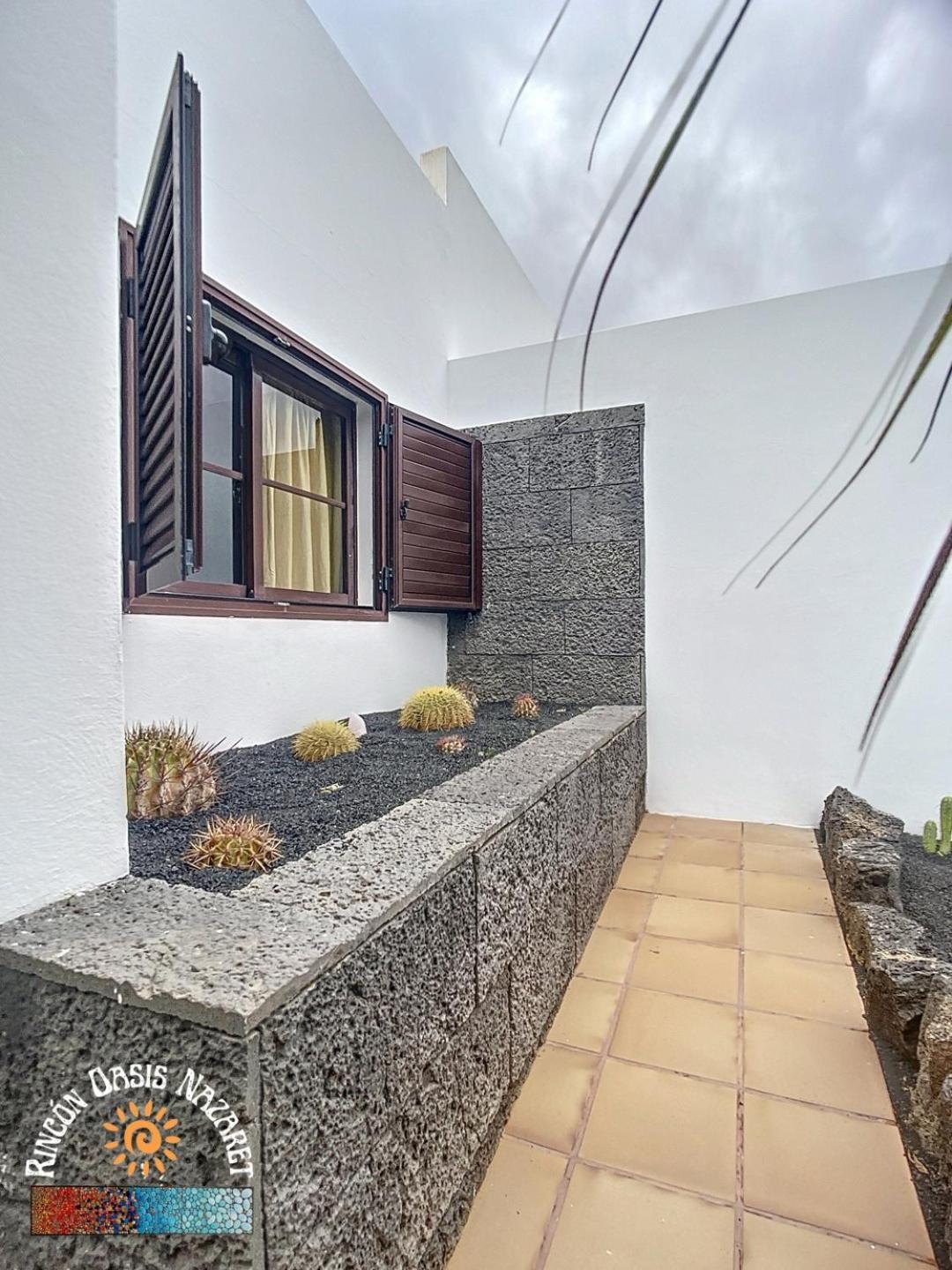 Rincon Oasis Nazaret Villa Exteriör bild