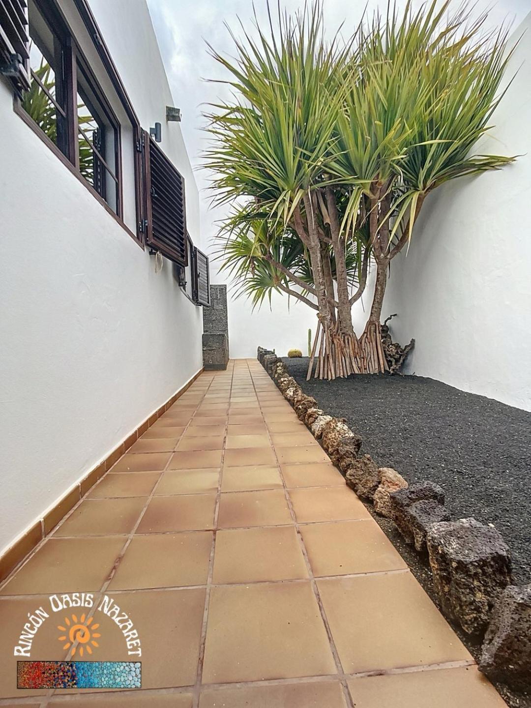 Rincon Oasis Nazaret Villa Exteriör bild