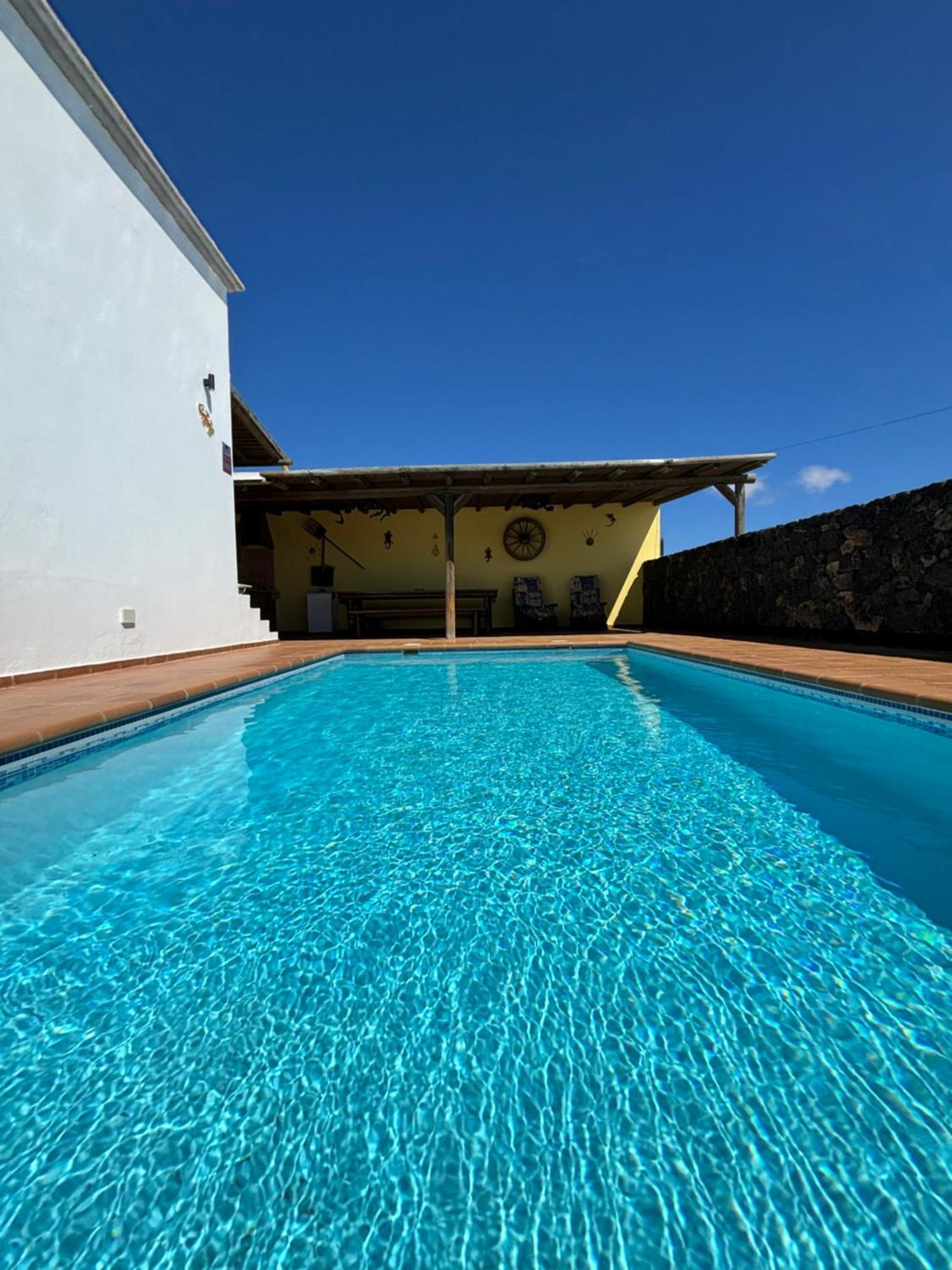 Rincon Oasis Nazaret Villa Exteriör bild