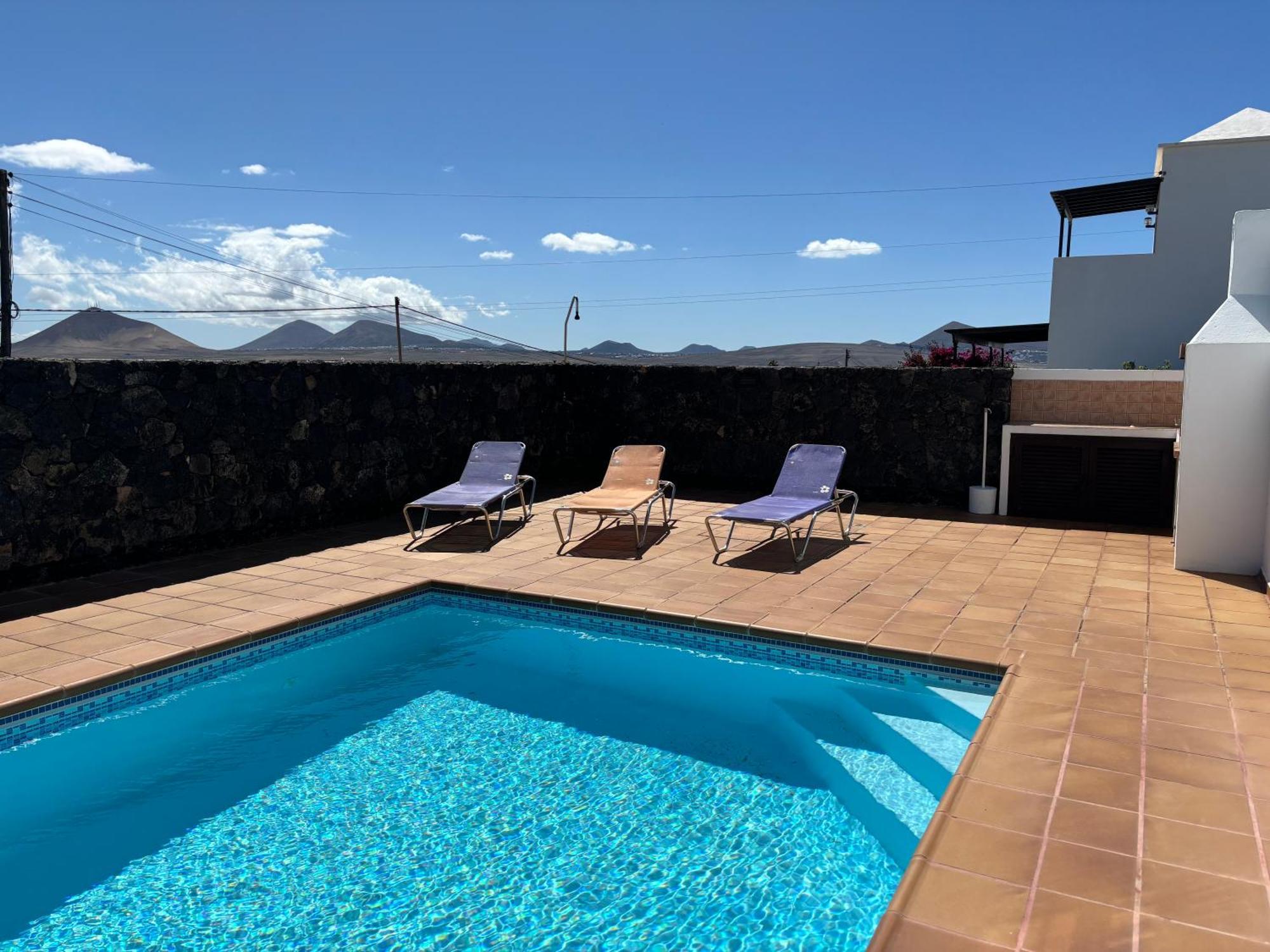 Rincon Oasis Nazaret Villa Exteriör bild