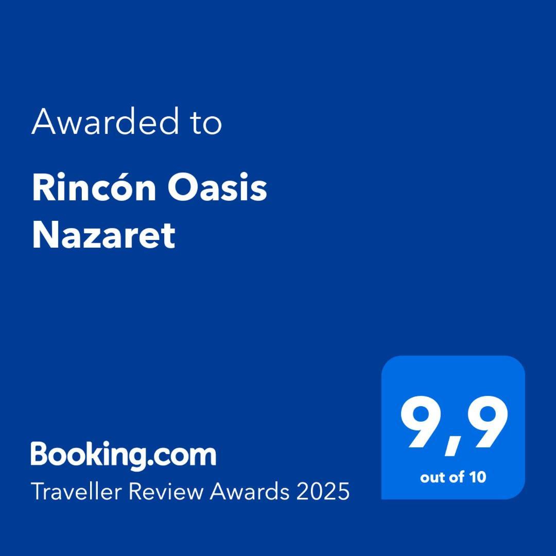 Rincon Oasis Nazaret Villa Exteriör bild